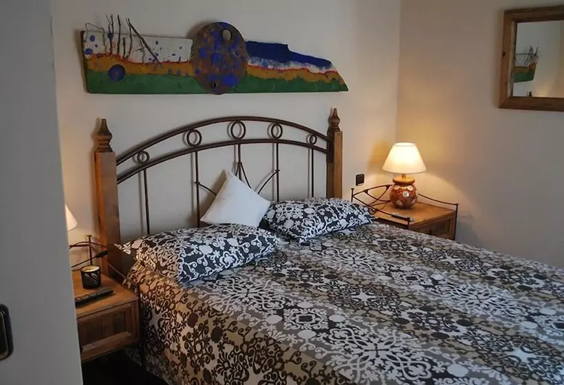 Hotelli Posada La Fragua