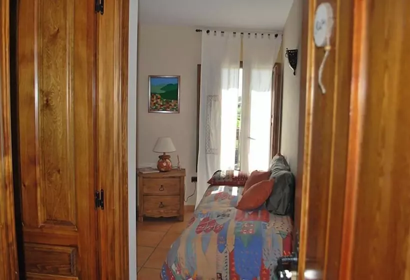 Hotelli Posada La Fragua