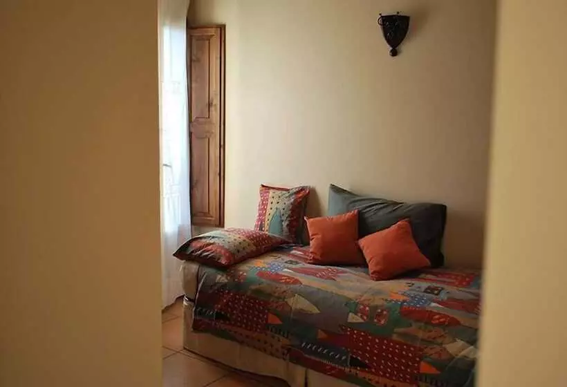 Hotelli Posada La Fragua