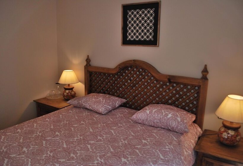 ホテル Posada La Fragua