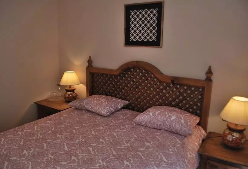 Hotelli Posada La Fragua