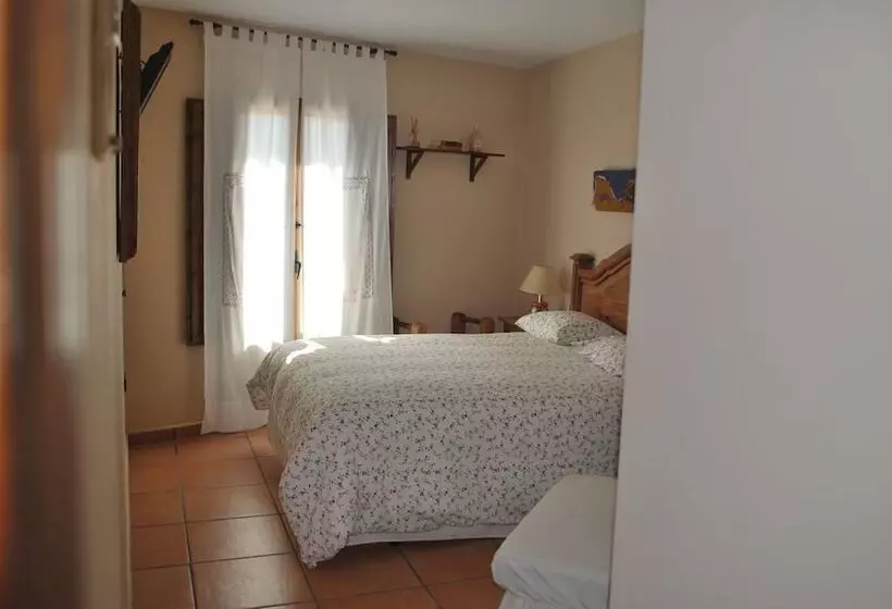 Hotelli Posada La Fragua