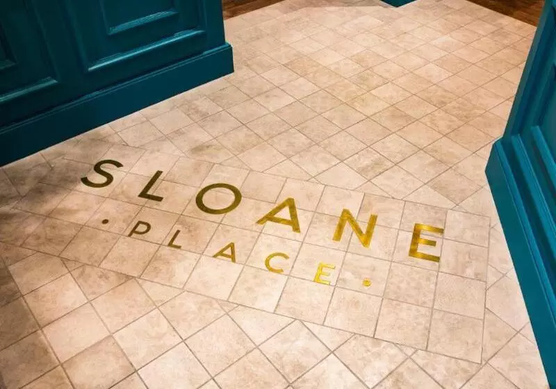 ホテル Sloane Place