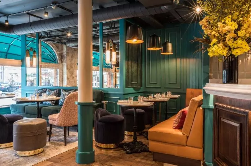 ホテル Sloane Place