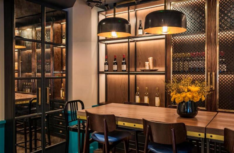 בית מלון כפרי Sloane Place