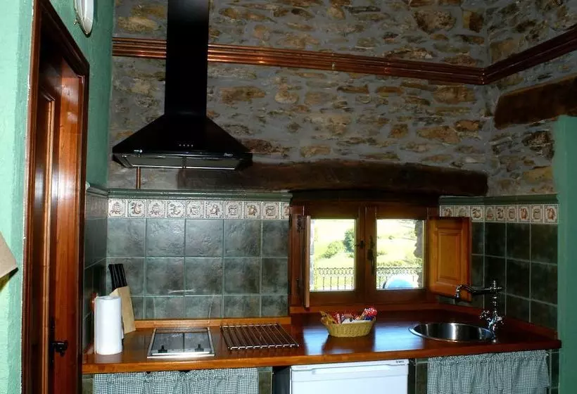 La Cabana L Cachicã¡n  Alvarin