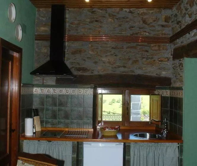 La Cabana L Cachicã¡n  Alvarin