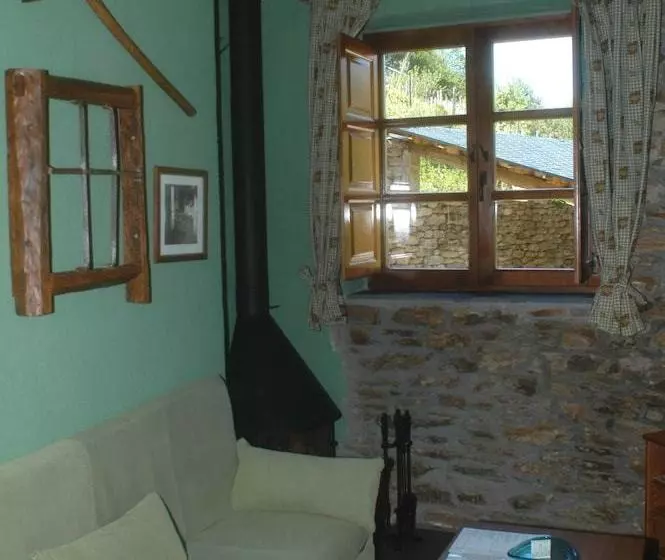 La Cabana L Cachicã¡n  Alvarin