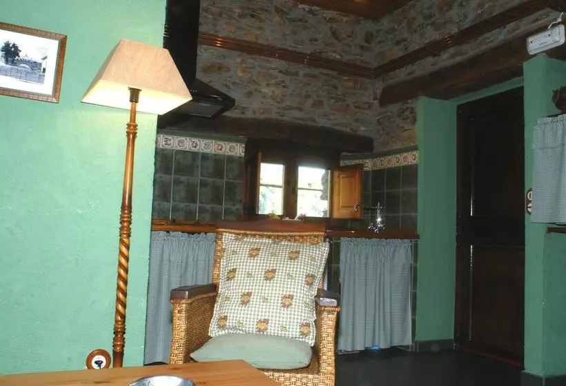 La Cabana L Cachicã¡n  Alvarin