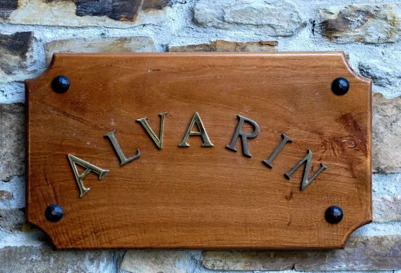 La Cabana L Cachicã¡n  Alvarin