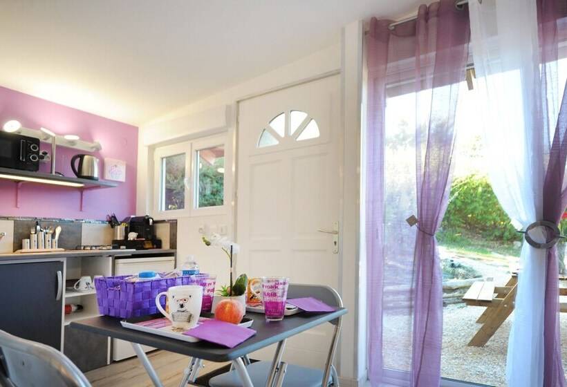 Logement Carreyrat   Le Woody