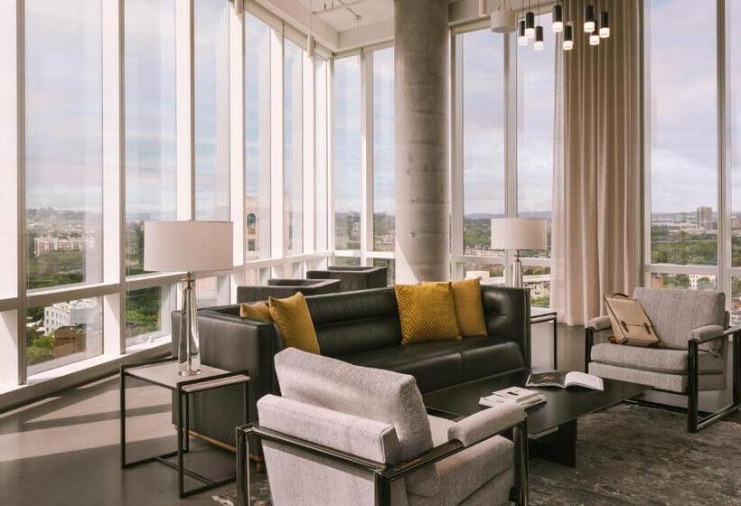 Sonder At Pierce Boston