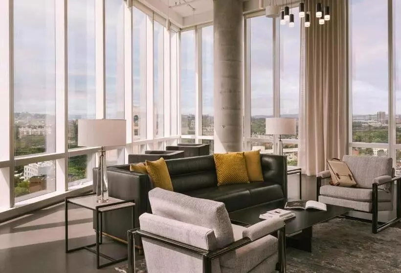 Sonder At Pierce Boston