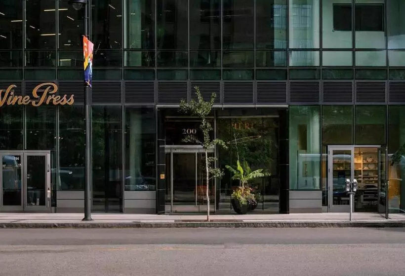 Sonder At Pierce Boston