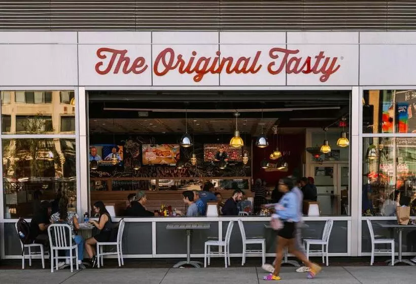 Sonder At Pierce Boston