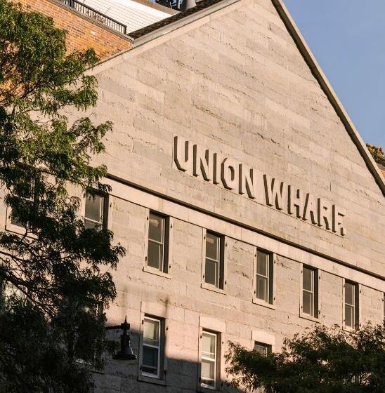 Sonder At Pierce Boston