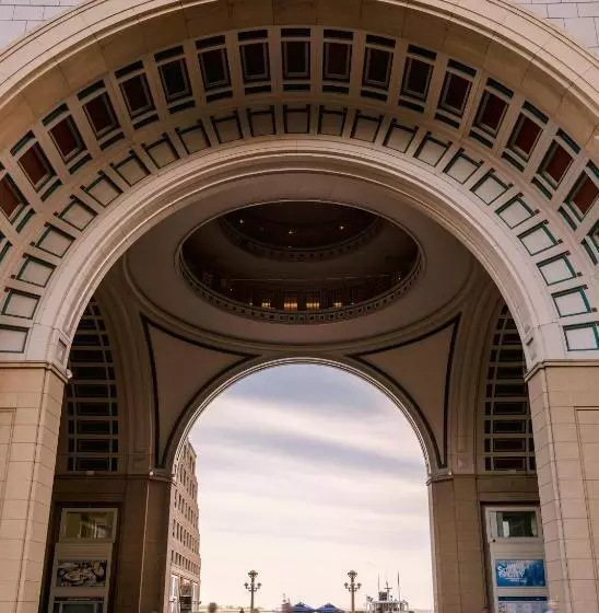 Sonder At Pierce Boston