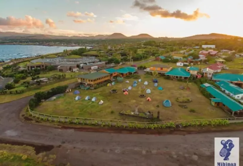 Hostel Camping Mihinoa
