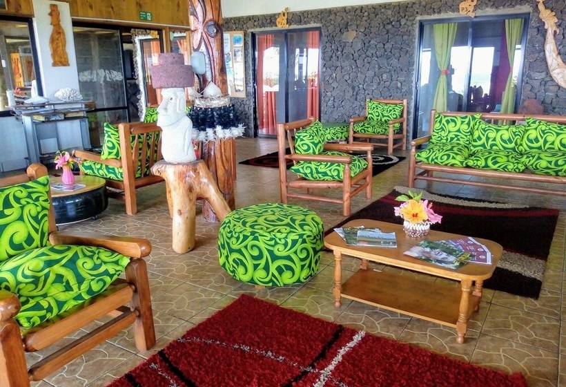 Hostel Camping Mihinoa