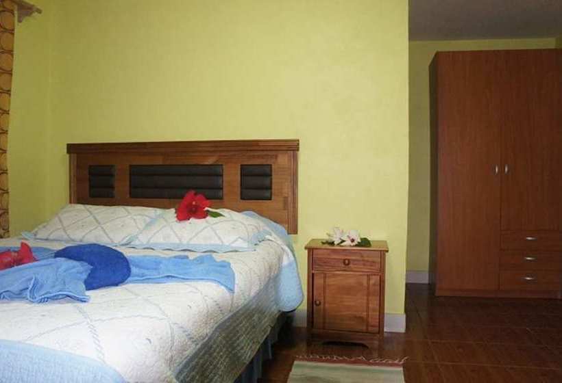 Hostel Camping Mihinoa