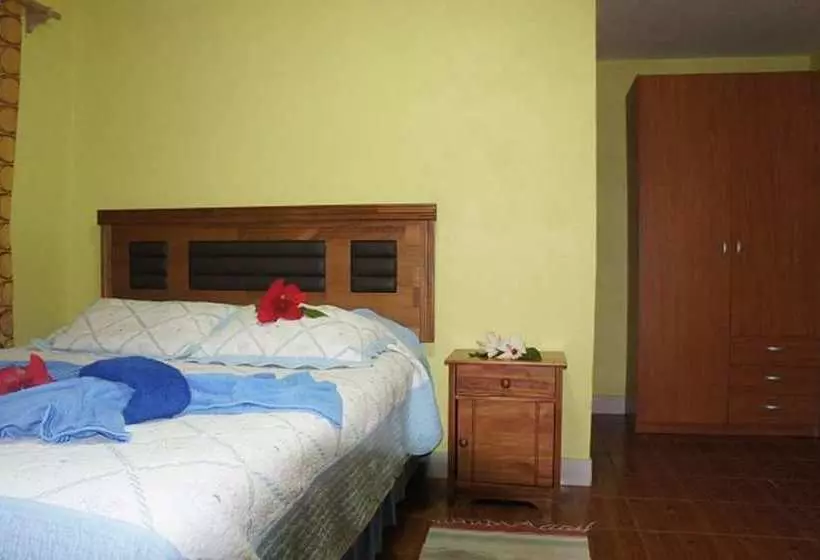 Hostel Camping Mihinoa