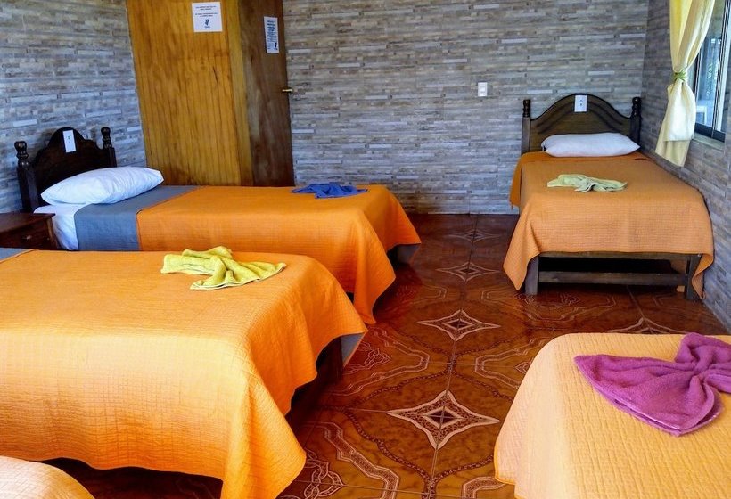 Hostel Camping Mihinoa