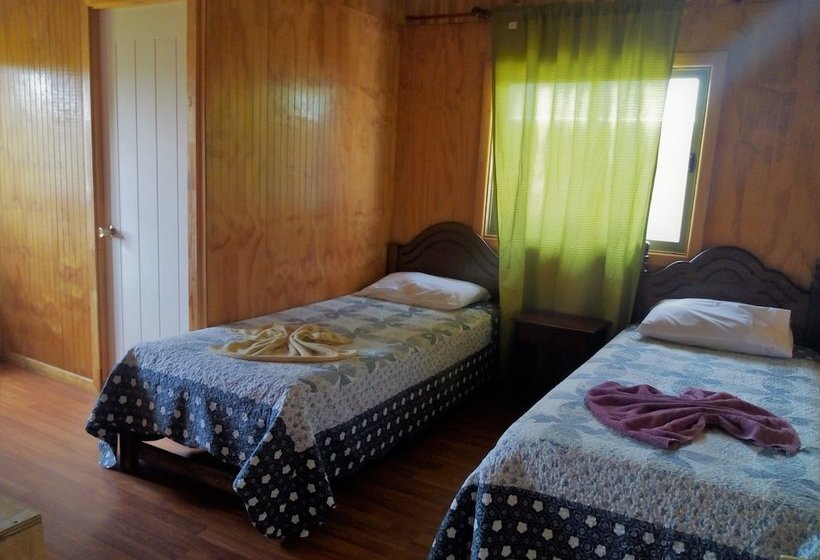 Hostel Camping Mihinoa