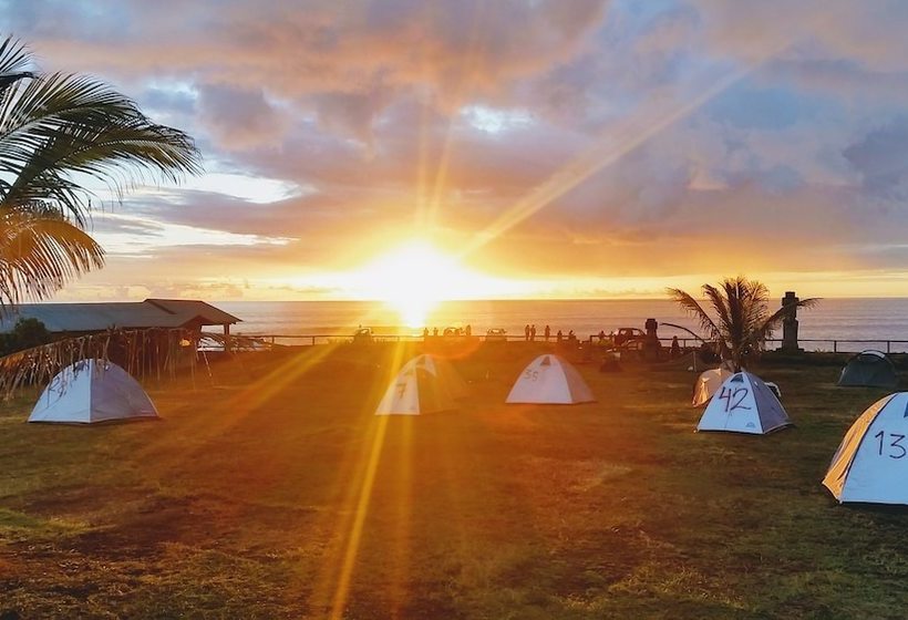 Hostel Camping Mihinoa