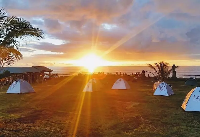 Hostel Camping Mihinoa