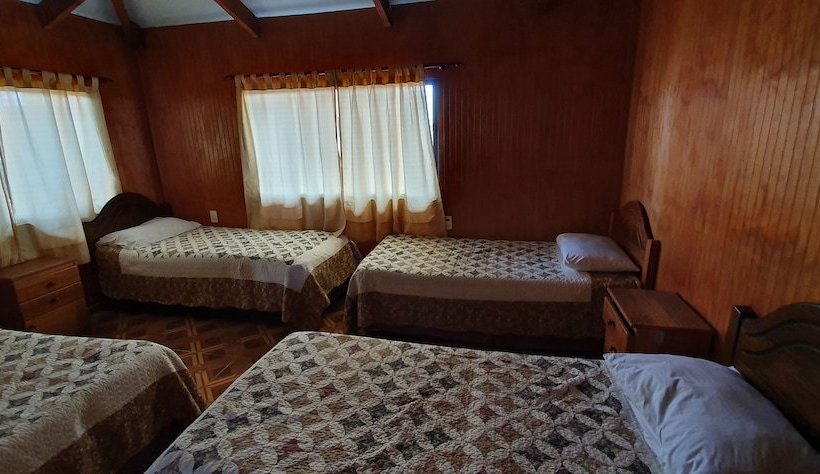 Hostel Camping Mihinoa