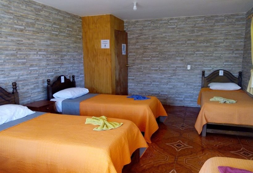 Hostel Camping Mihinoa