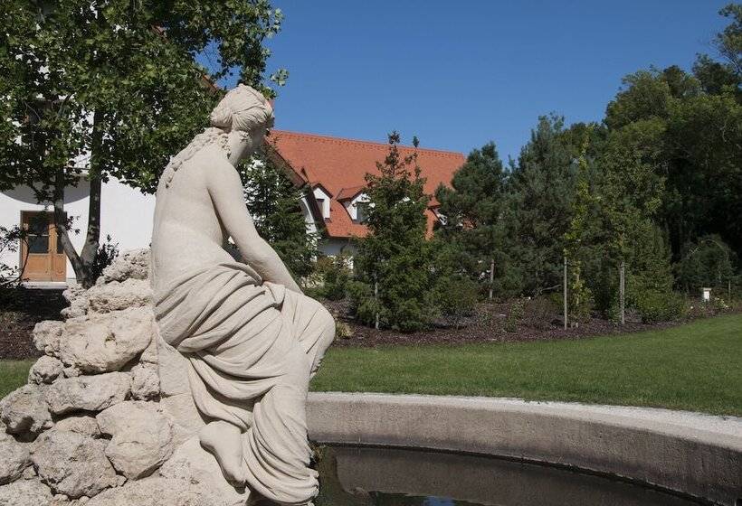 호텔 Hraniční Zámeček