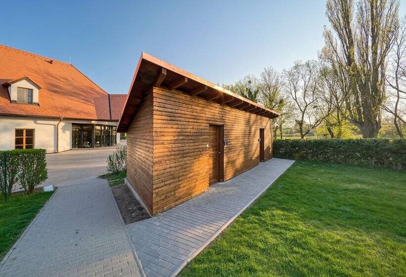 호텔 Hraniční Zámeček