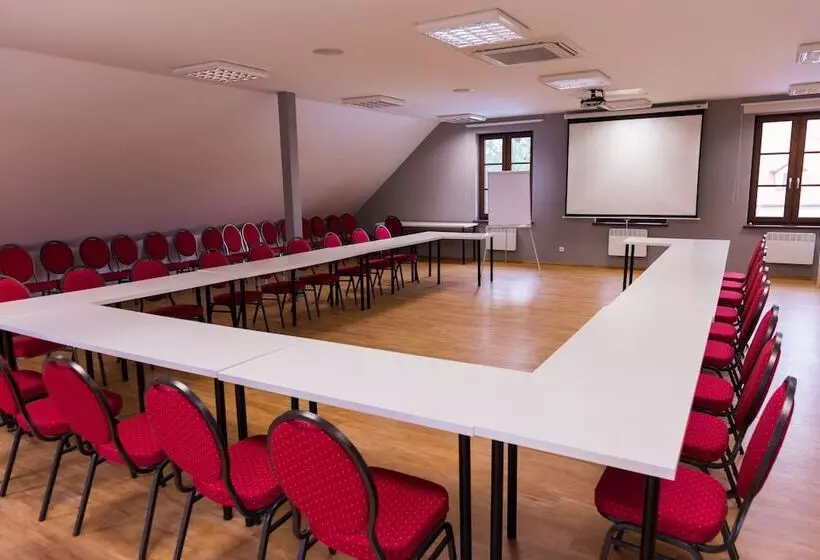 ホテル Hraniční Zámeček