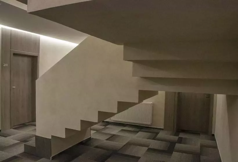 ホテル Hraniční Zámeček