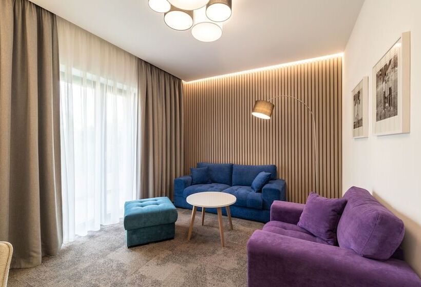 호텔 Hraniční Zámeček