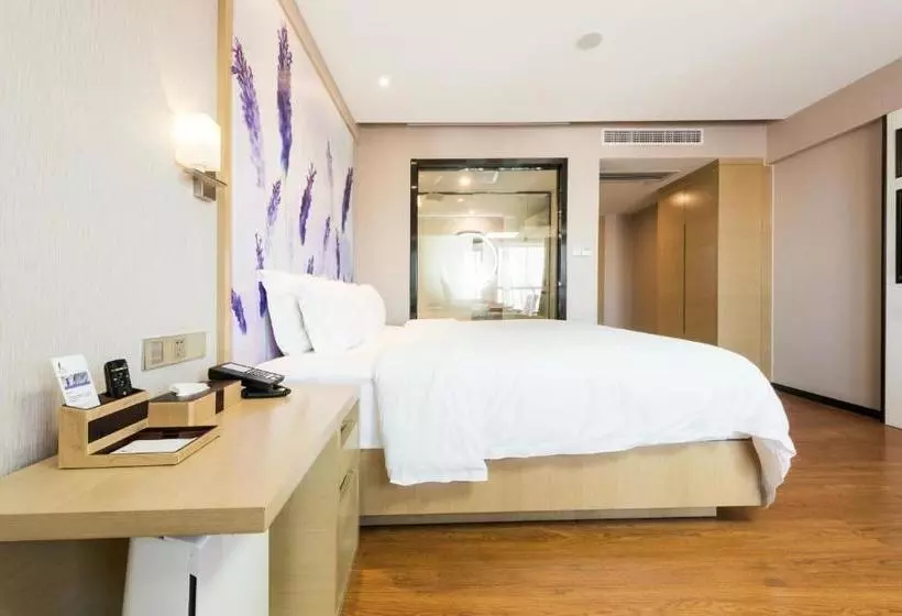 ホテル Lavande  Heyuan Wanlong City Branch