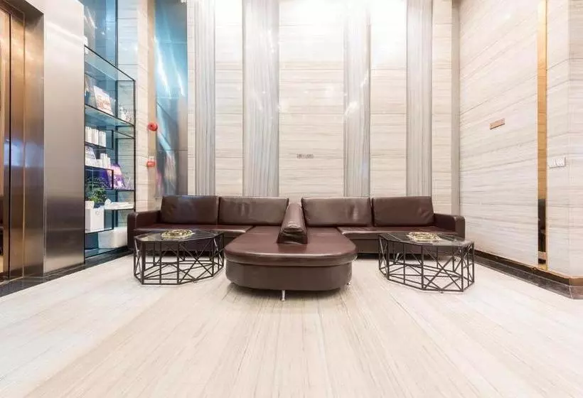ホテル Lavande  Heyuan Wanlong City Branch
