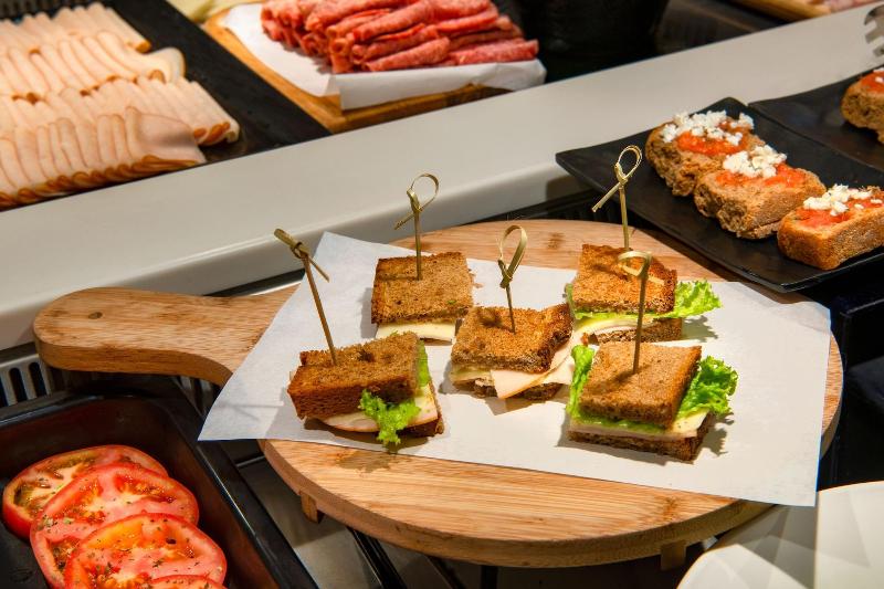 هتل Meltemi Blu - Adults Only