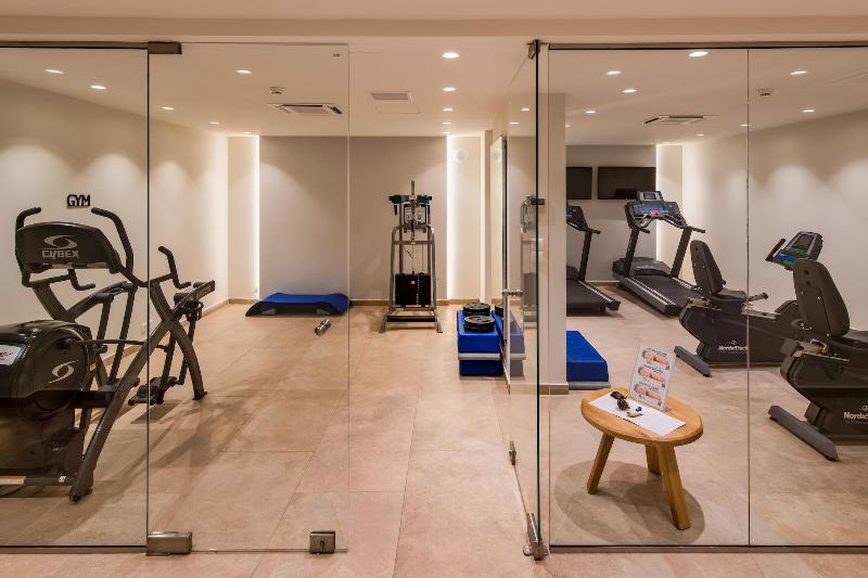 هتل Meltemi Blu - Adults Only