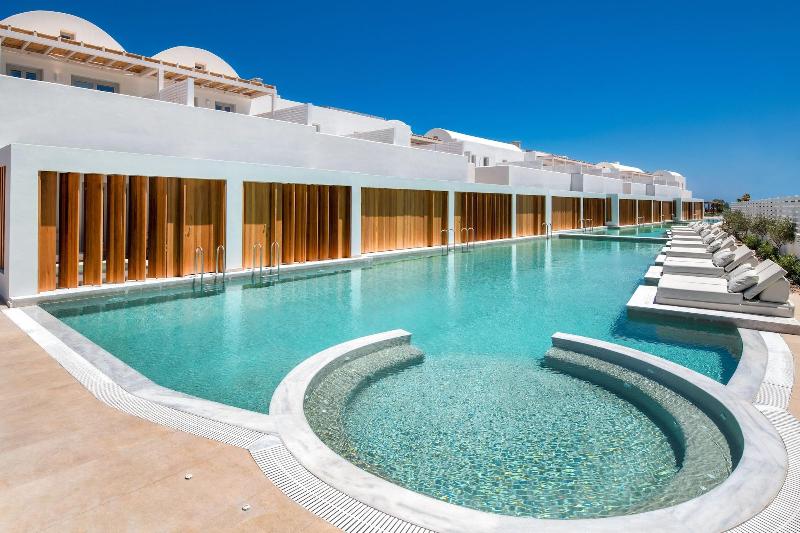 هتل Meltemi Blu - Adults Only