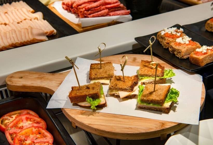 هتل Meltemi Blu - Adults Only