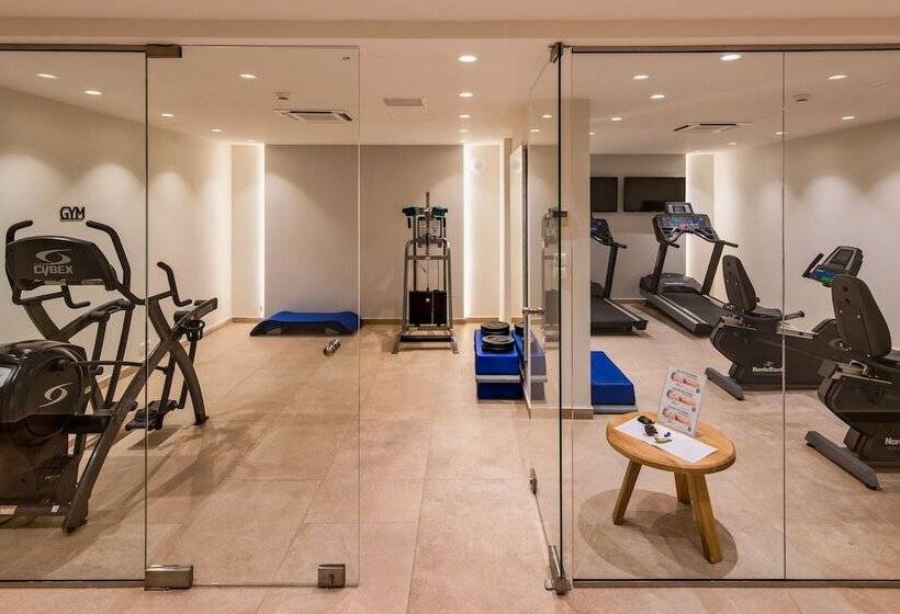 هتل Meltemi Blu - Adults Only