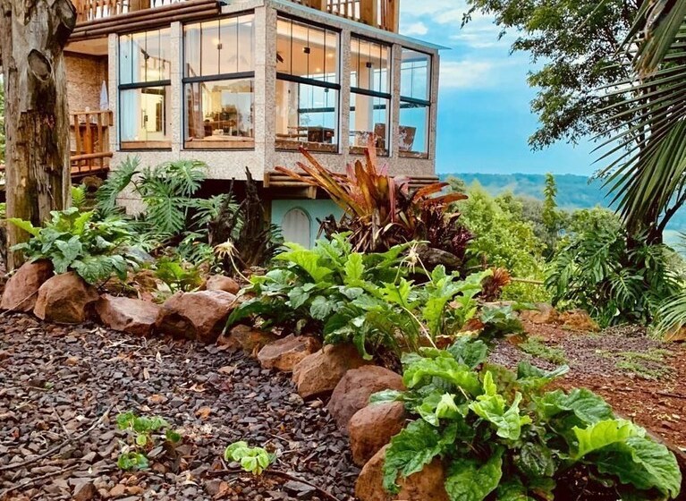 Otel Pousada Das Cachoeiras