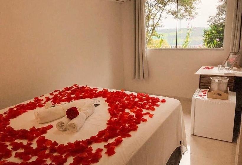 Otel Pousada Das Cachoeiras