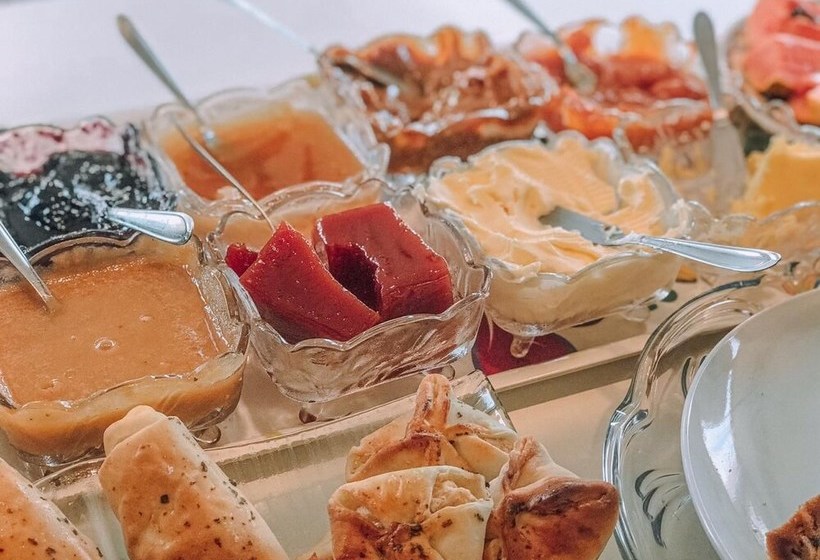 Otel Pousada Das Cachoeiras