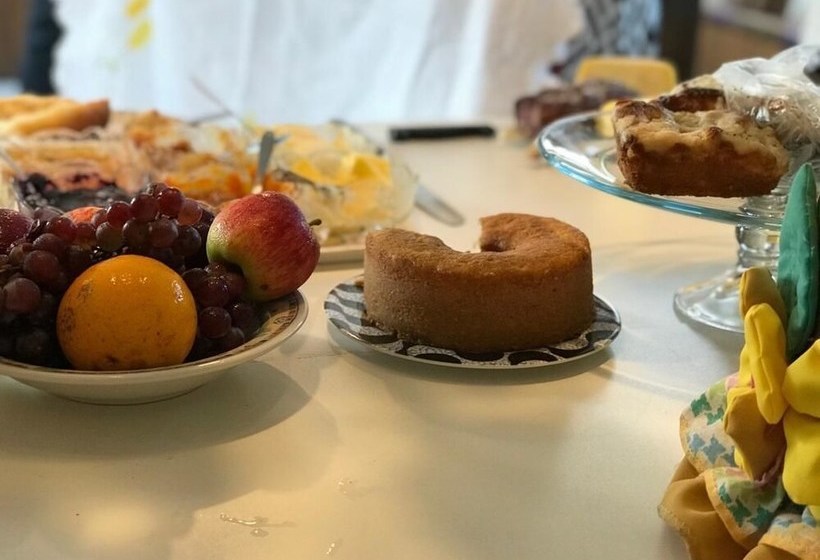 Otel Pousada Das Cachoeiras