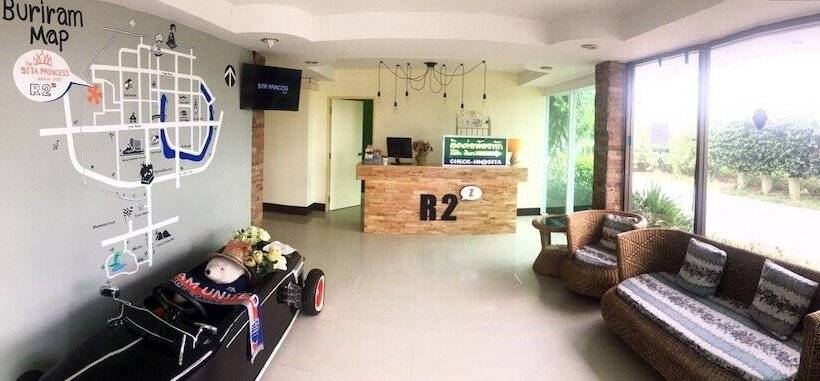 Отель R2 Zleeping Boutique