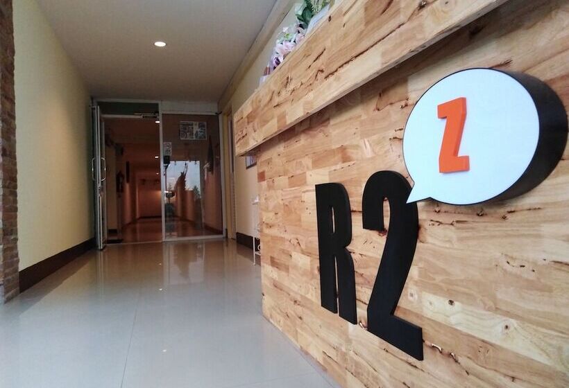 Отель R2 Zleeping Boutique