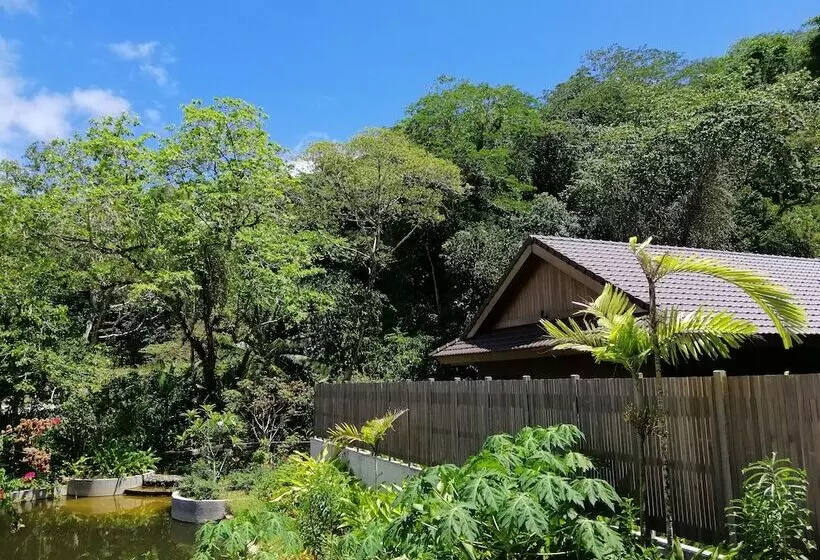 Hotelli The Pristine Villas And Bungalows At Palau Pacific Resort